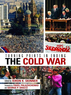cover image of Turning Points in Ending the Cold War